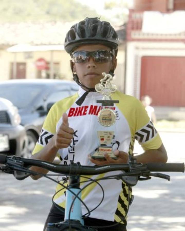 El Club Mountain Band Talanga quiere los primeros lugares en la VI Vuelta