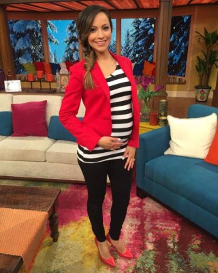 Famosas catrachas con metas renovadas y embellecidas por la maternidad