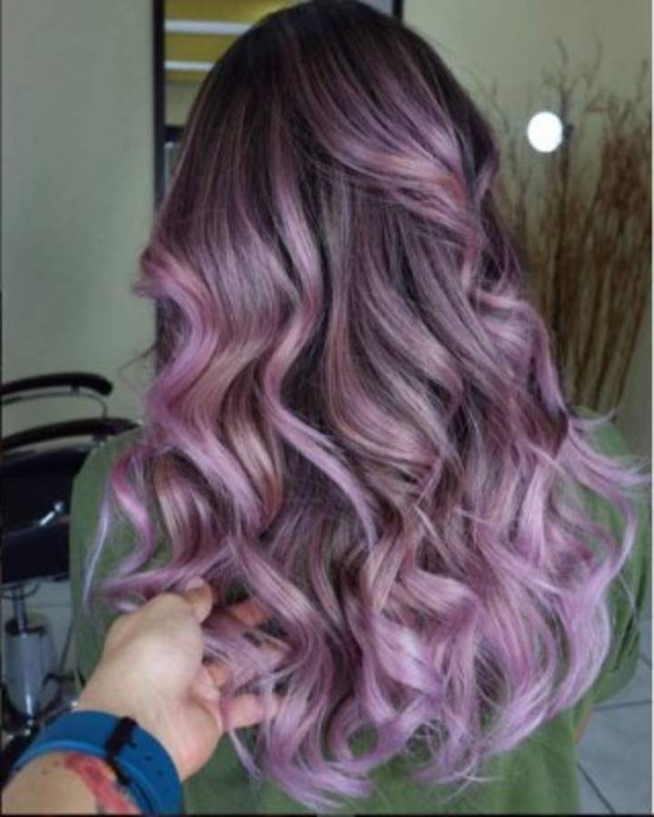 El cambio de look de la blogguera hondureña Lipstickfables