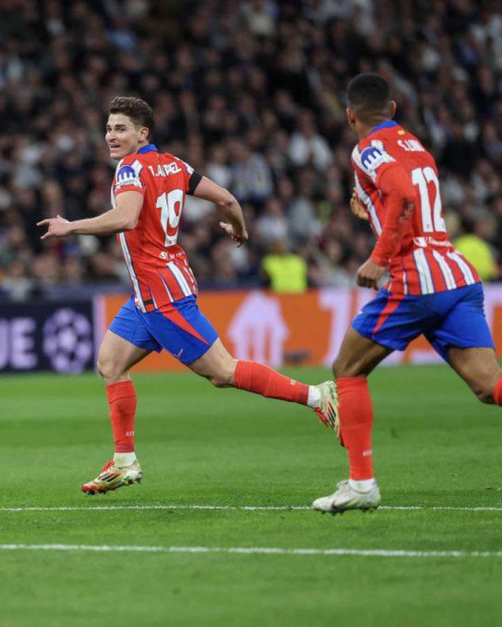 Funcionario hondureño presente, burla de Julián y gesto de Marcelo en triunfo de Real Madrid