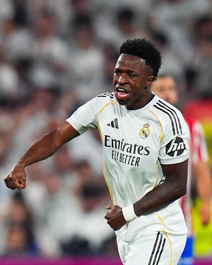Vinícius Jr extiende su contrato con el Real Madrid; el nuevo salario que tendrá