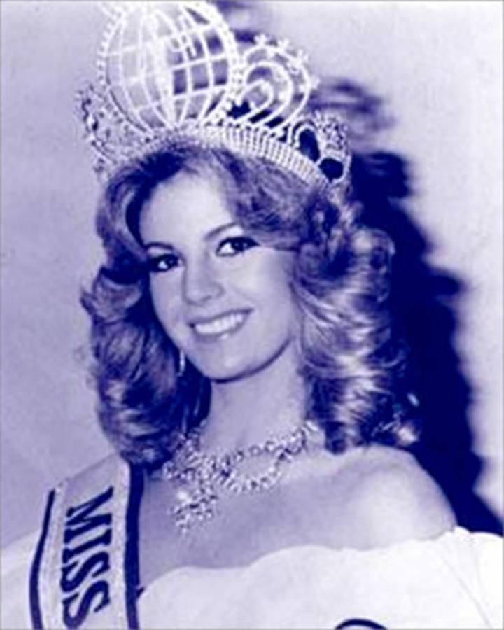 Las siete hermosas Miss Universo venezolanas