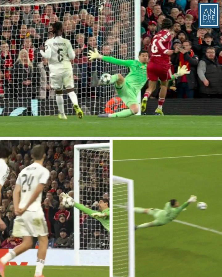 Polémica del VAR contra Liverpool, burla de Mac Allister sobre Real Madrid y la bronca de Xabi Alonso