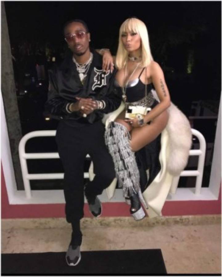 Nicki Minaj publica foto de su trasero y las redes enloquecen