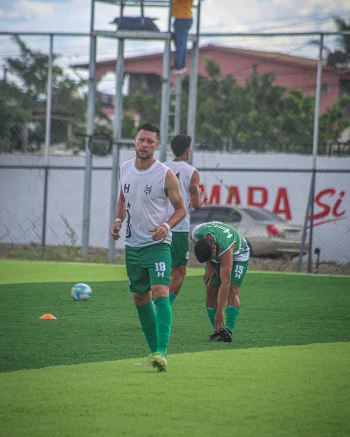Cierre de mercado: Olimpia fichó mediocampista, Rubilio se unió a Marathón y alta en Motagua