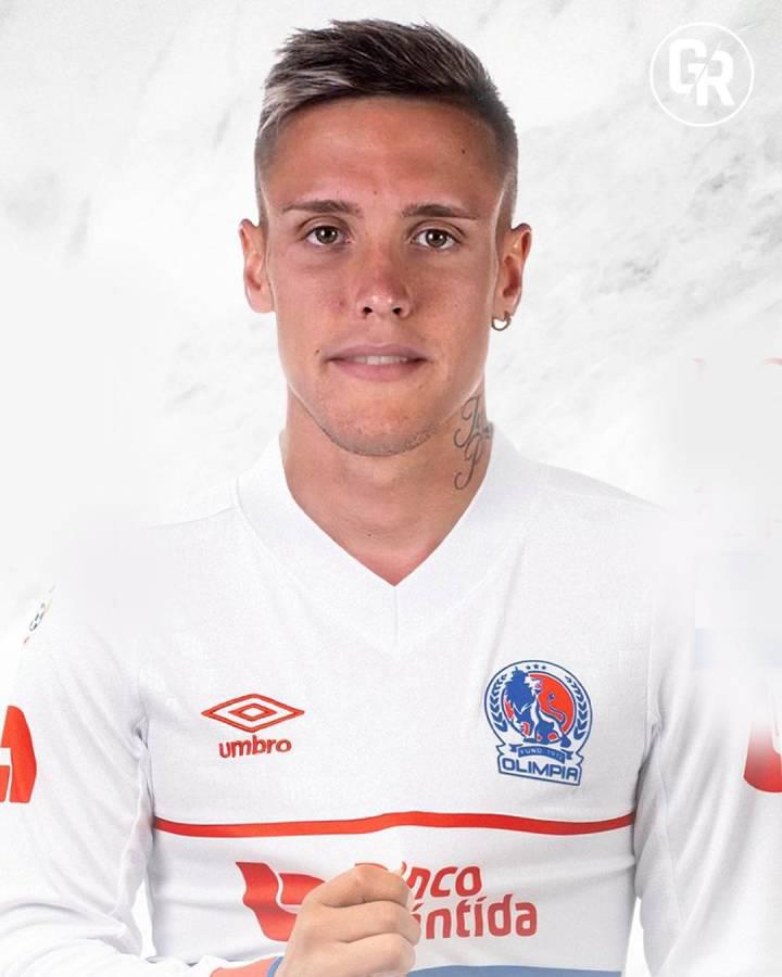 Cierre de mercado: Olimpia fichó mediocampista, Rubilio se unió a Marathón y alta en Motagua