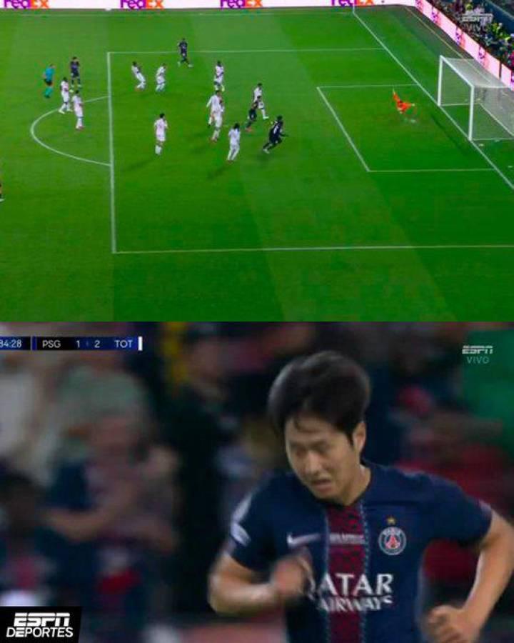 Ganador del Balón de Oro, lo que hizo el reemplazo de Donnarumma y festejo del PSG en Supercopa