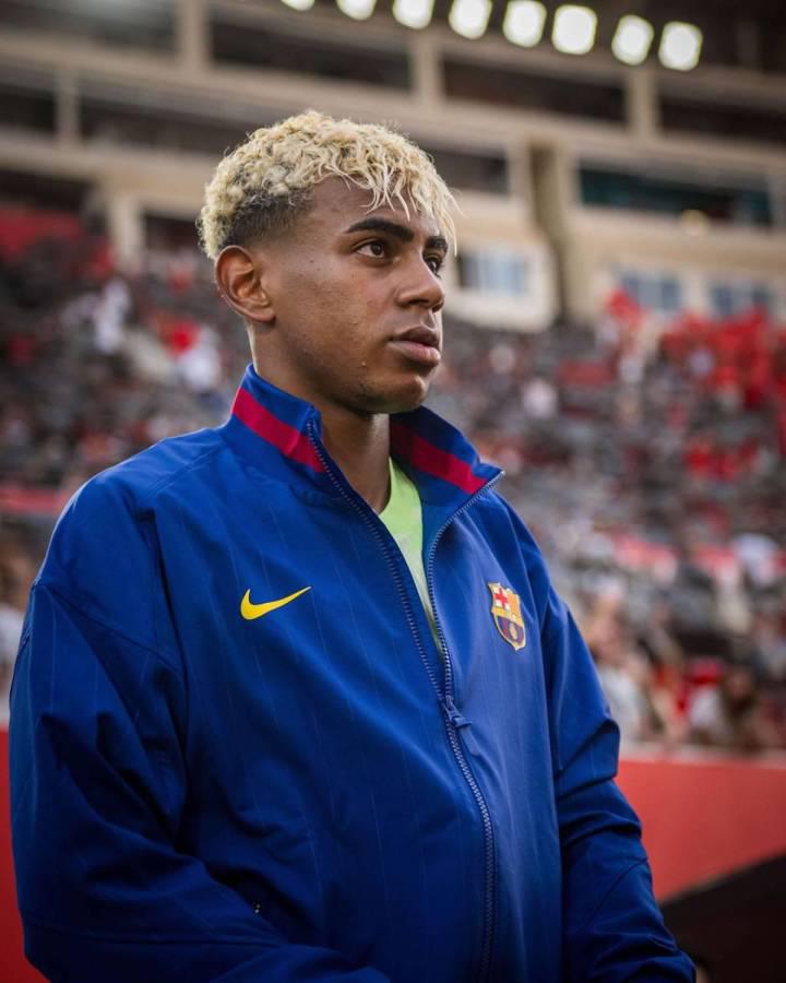 Prohibido: Lamine Yamal tiene enfurecidos a todos en Barcelona por gesto contra los aficionados