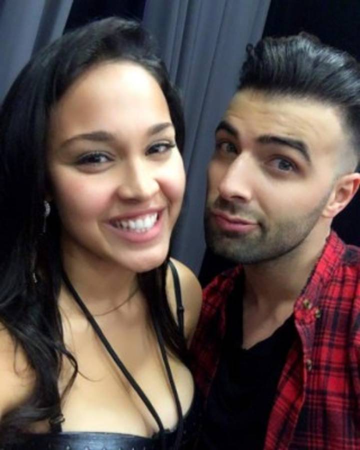 Las sensuales fotografías de Shefy, presentadora de 'El pantallazo' en go tv