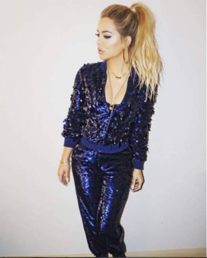 Critican a Khloé Kardashian tras publicar foto en Instagram