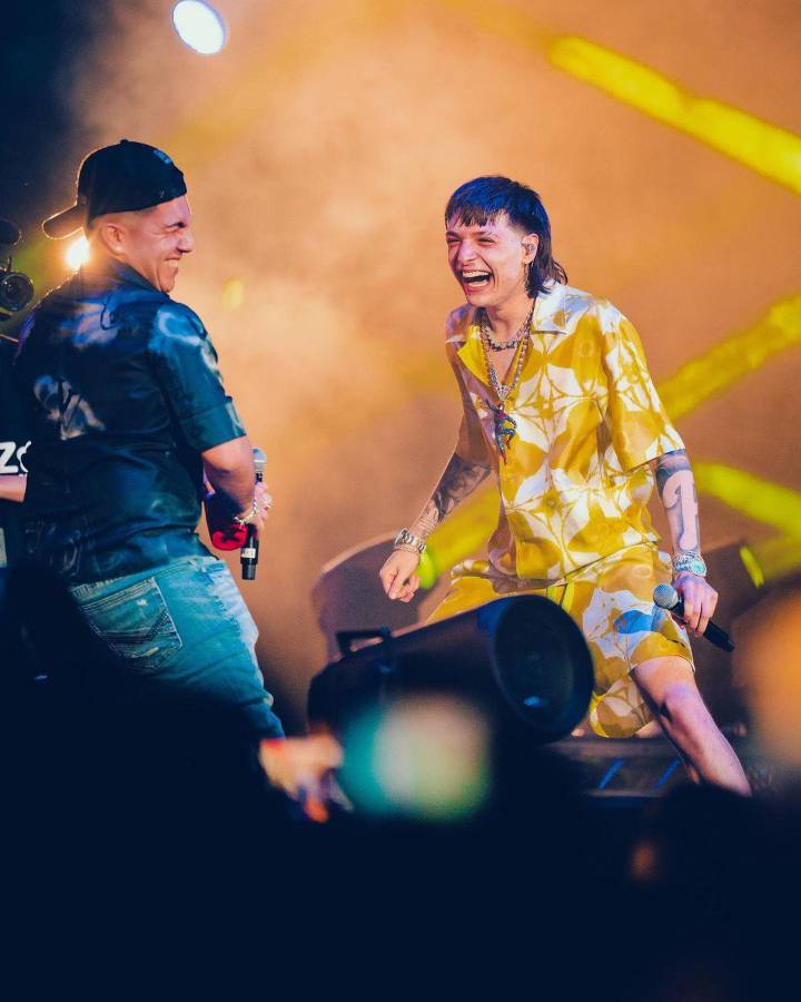 “Ella baila sola” fue lanzada este año, en marzo, mientras que la canción de Luis Miguel vio la luz en 1987, hace 36 años.