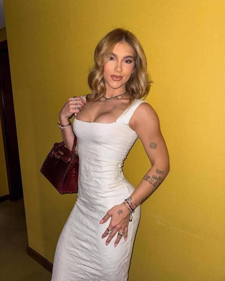 Destapan romance de Vinicius Jr con influencer: Así es la bella chica que conquistó al delantero