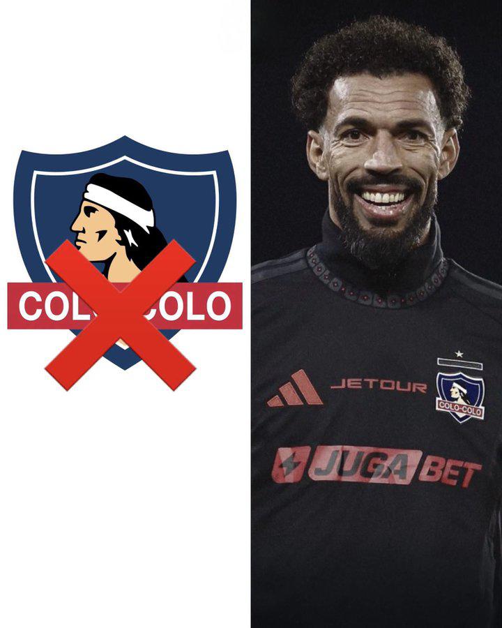 La razón por la que el portero Vozinha no seguiría con el Colo Colo de Chile