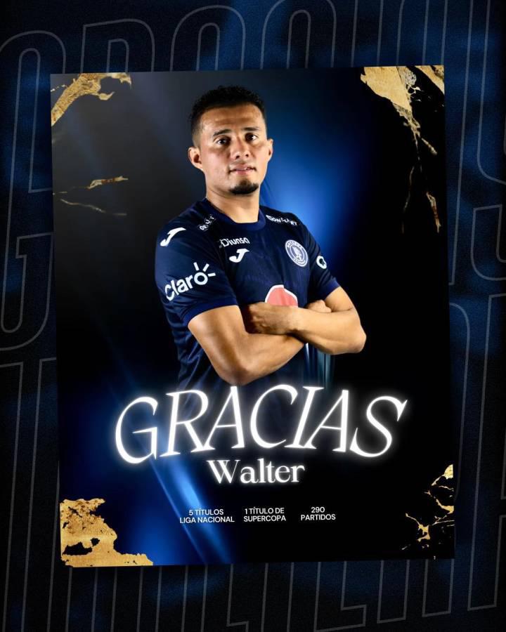 Motagua se refuerza: Bajas y fichajes del Ciclón para volver al trono en el fútbol hondureño