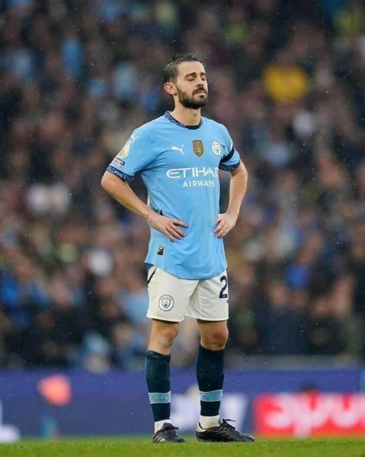 Jugadores que Pep Guardiola pidió que salgan del Manchester City tras caer ante Real Madrid