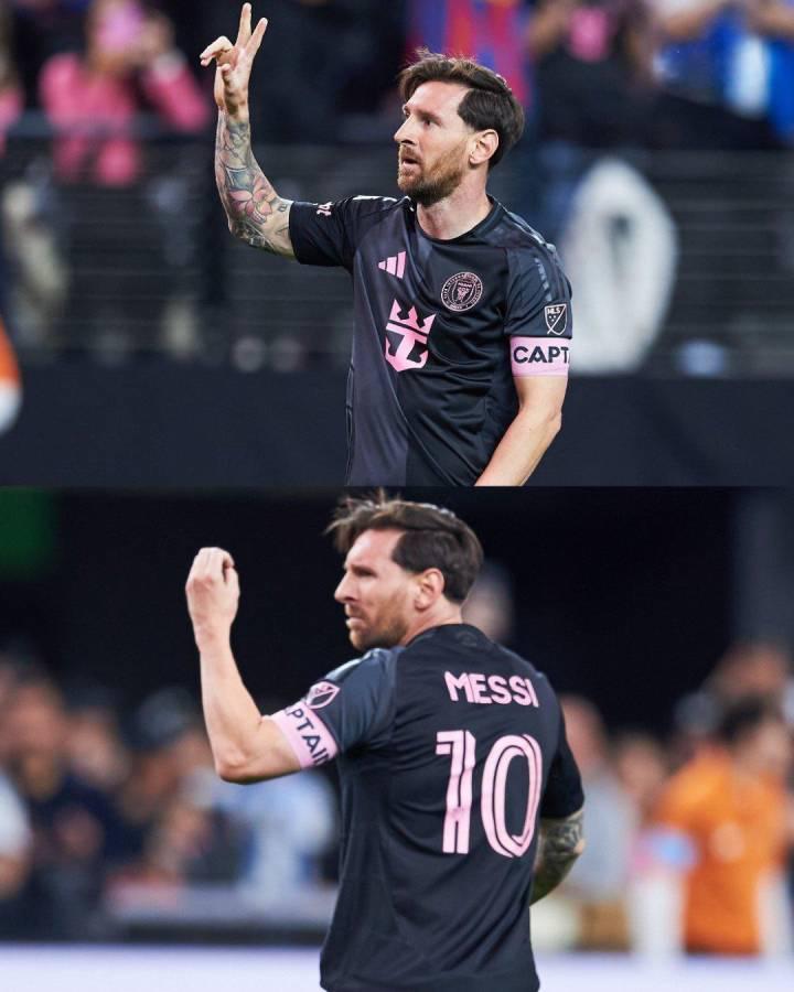 Prensa mexicana reacciona ardida por gesto de Lionel Messi contra aficionados del América