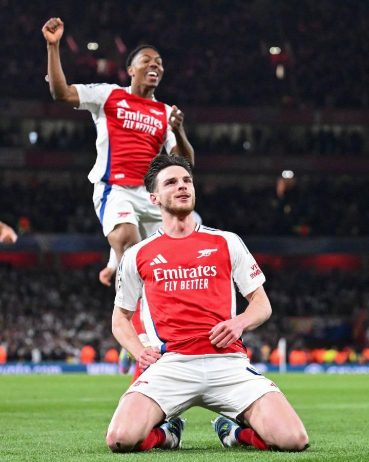 Invitada especial, burla del Barcelona, show de Rice y rostros desencajados en Real Madrid