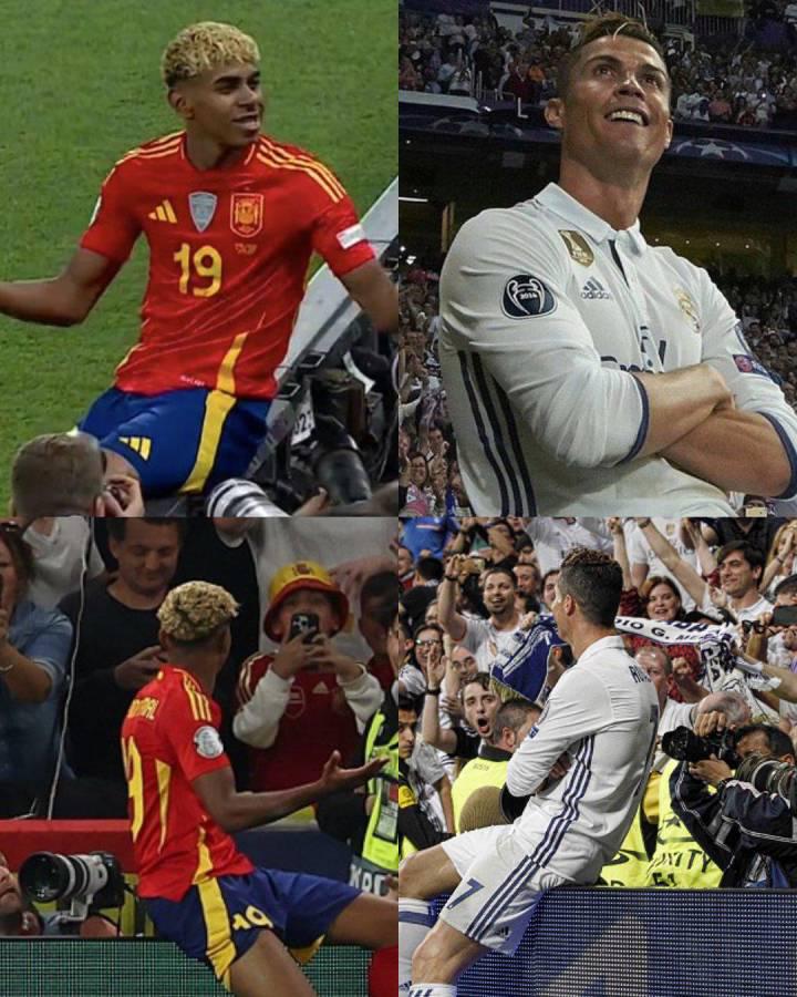 Memes hacen pedazo a Mbappé, alaban a Lamine Yamal y le tiran a Cristiano