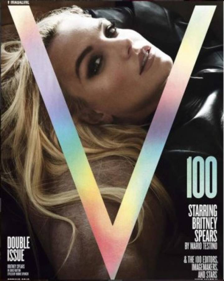 Britney Spears luce irreconocible en su nueva imagen