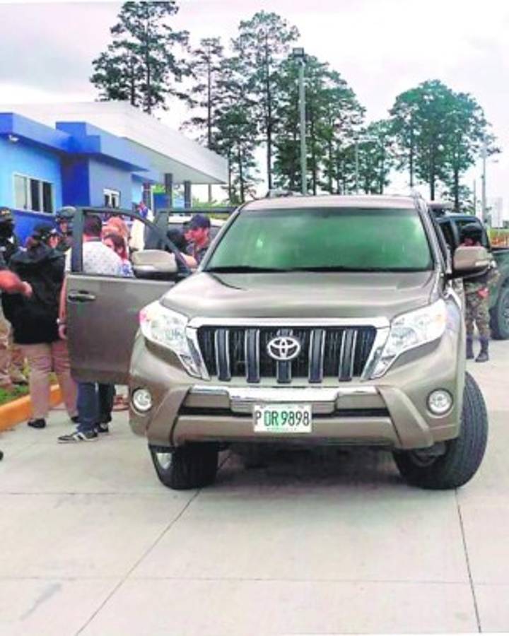 Honduras: Investigan si hijo de líder del cartel de los Valle integra estructura criminal