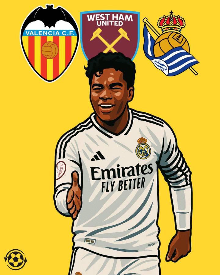 Jugador tiene pensado dejar el Real Madrid; Xabi Alonso no lo pone a jugar