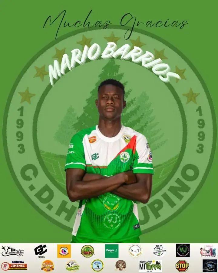 Fichajes del Ascenso de Honduras: Héctor Vargas es noticia y ex de Olimpia a segunda