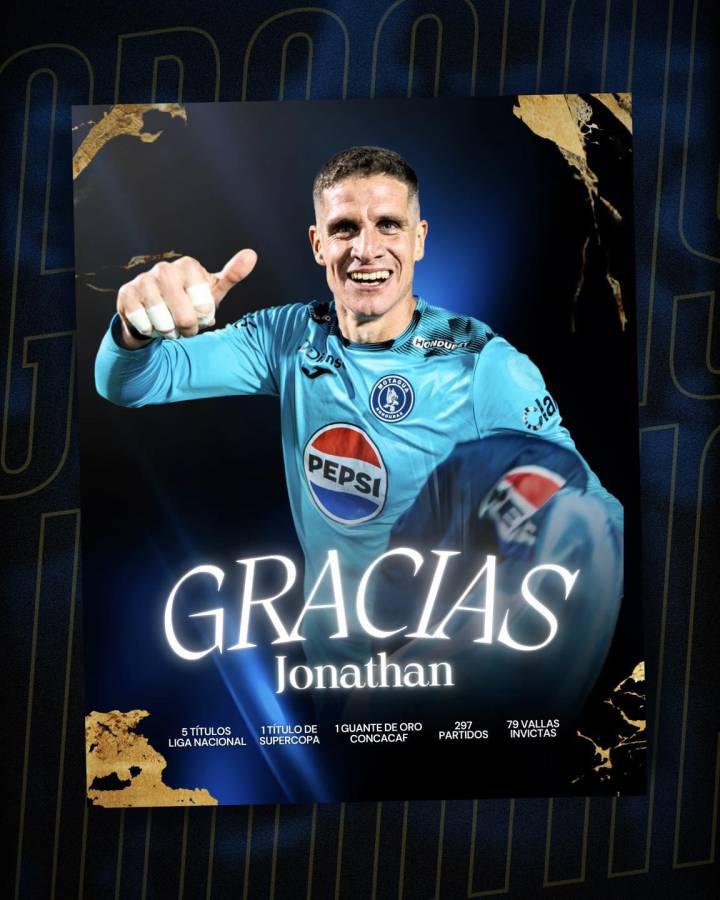 Motagua se refuerza: Bajas y fichajes del Ciclón para volver al trono en el fútbol hondureño