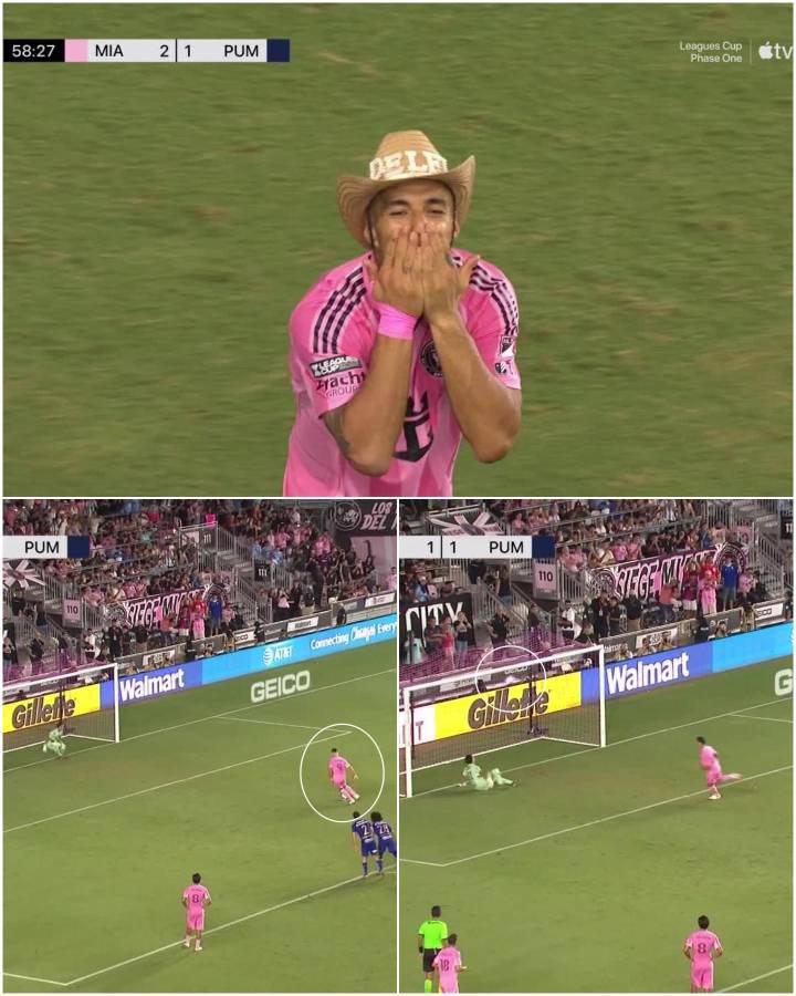 El bonito gesto del Inter Miami a David Ruiz, reacción de Messi y enojo de Keylor Navas