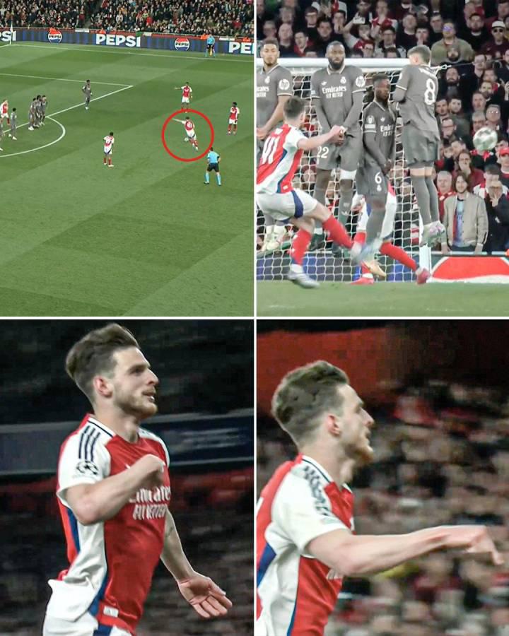 Invitada especial, burla del Barcelona, show de Rice y rostros desencajados en Real Madrid