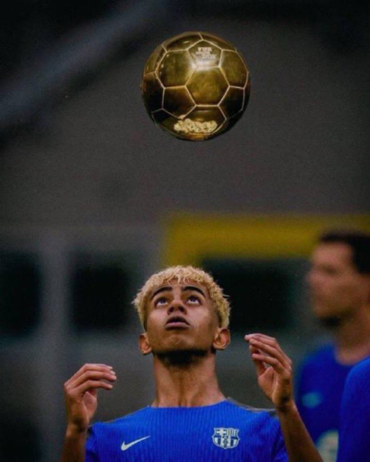 Memes hacen pedazo a Mbappé, alaban a Lamine Yamal y le tiran a Cristiano