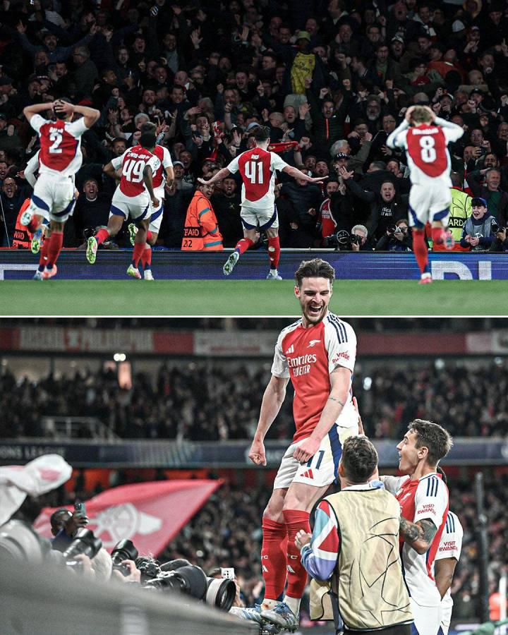 Invitada especial, burla del Barcelona, show de Rice y rostros desencajados en Real Madrid