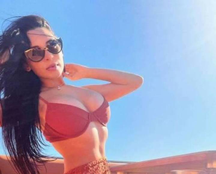 Antony “Choco” Lozano y su nueva novia a la que le dedica goles con el Almería