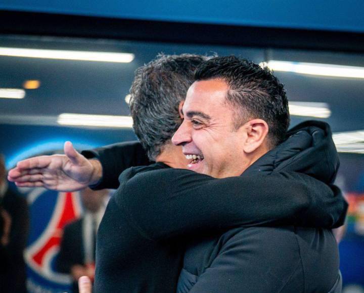 No se vio por tv: Barcelona se burla del PSG, Mbappé se enoja y así fue visto Keylor Navas