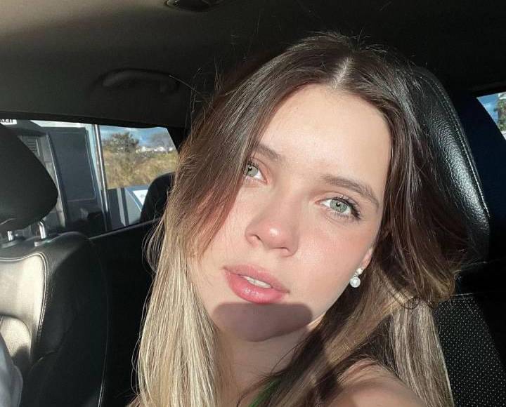 Auzmendi estrena novia y ahora sale con reina de belleza de Honduras