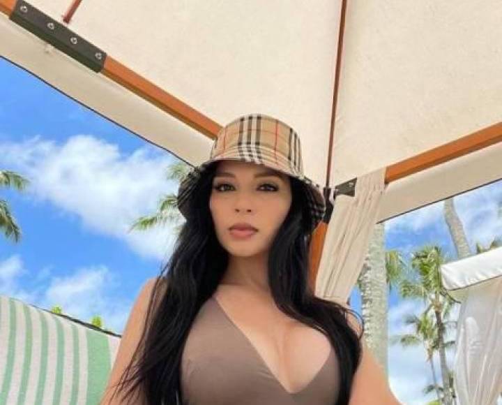 Antony “Choco” Lozano y su nueva novia a la que le dedica goles con el Almería