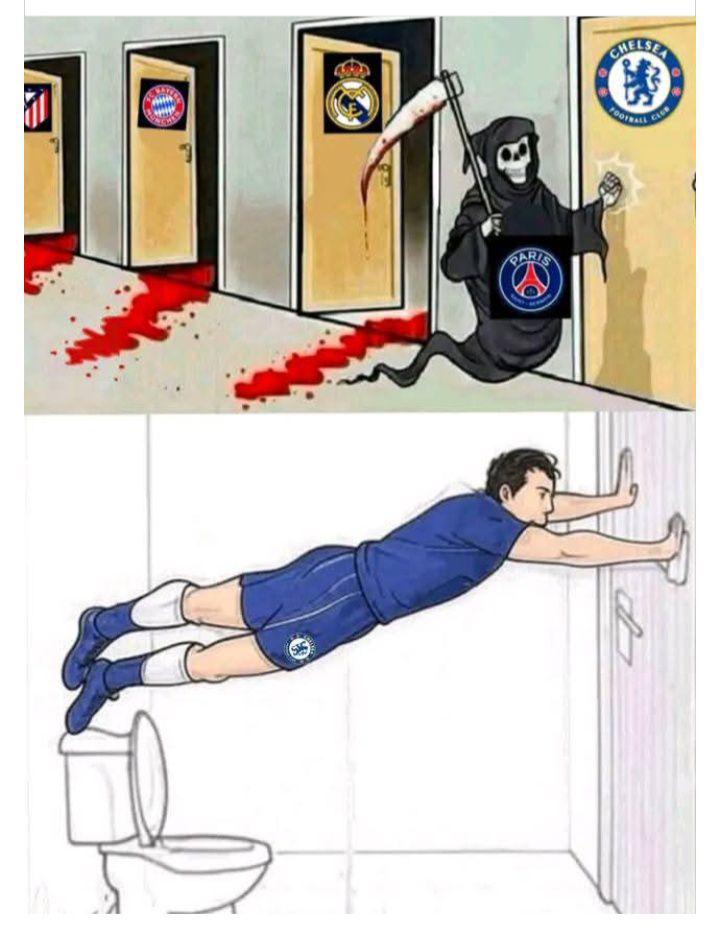 Divertidos memes despedazan al PSG tras perder la final del Mundial de Clubes ante Chelsea