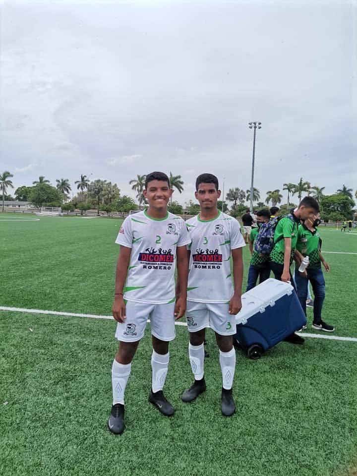 Así fueron los últimos momentos de jugador hondureño previo a ser asesinado por delincuentes en SPS