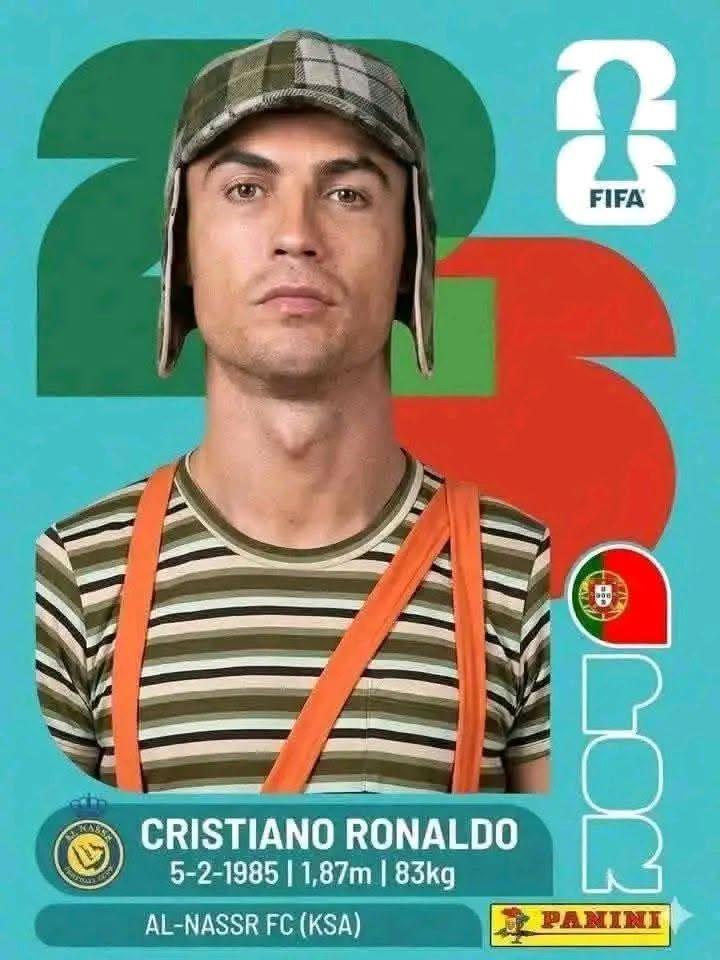 Burlas a Cristiano Ronaldo: Los memes tras la eliminación de Portugal del Mundial 2026