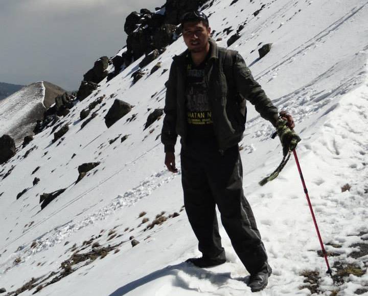 Miguel Miranda, el asesino serial de Iztacalco, tiene fotos con una joven desaparecida