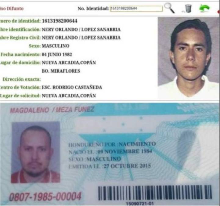 ¿Quién era Magdaleno Meza?, supuesto narco asesinado tras haber sido mencionado en el juicio de Tony Hernández