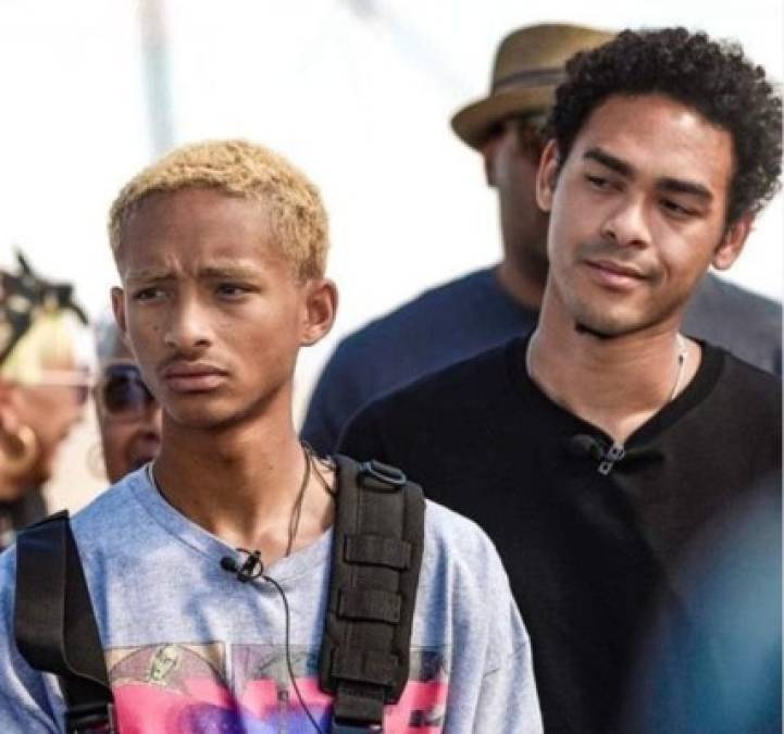 FOTOS: Trey, el hijo más guapo de Will Smith que nadie conoce