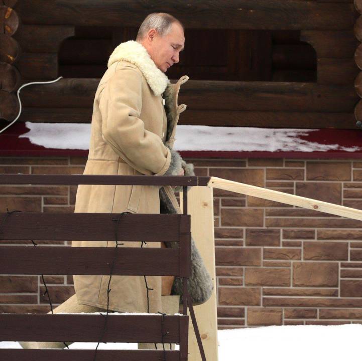 Todo lo que debes saber sobre Vladimir Putin, cuatro veces presidente de Rusia