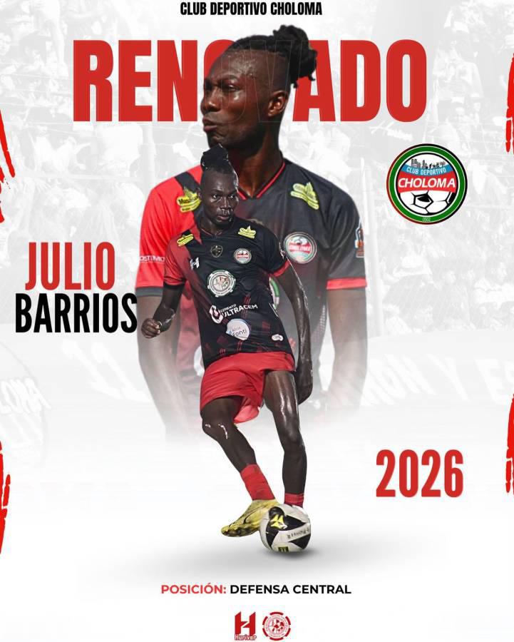 Fichajes: Sigue la barrida en Olimpia, Motagua confirma más bajas y Real España los envía a préstamo