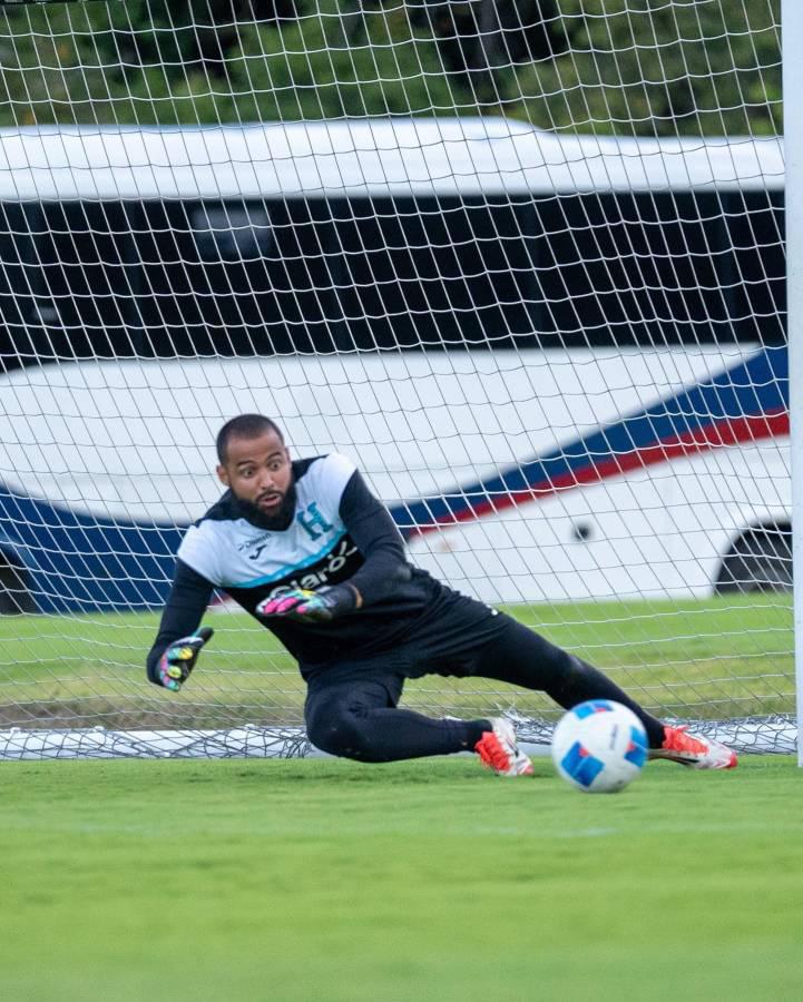 Con sorpresas: Alineación titular de Honduras vs Costa Rica en la eliminatoria de Concacaf