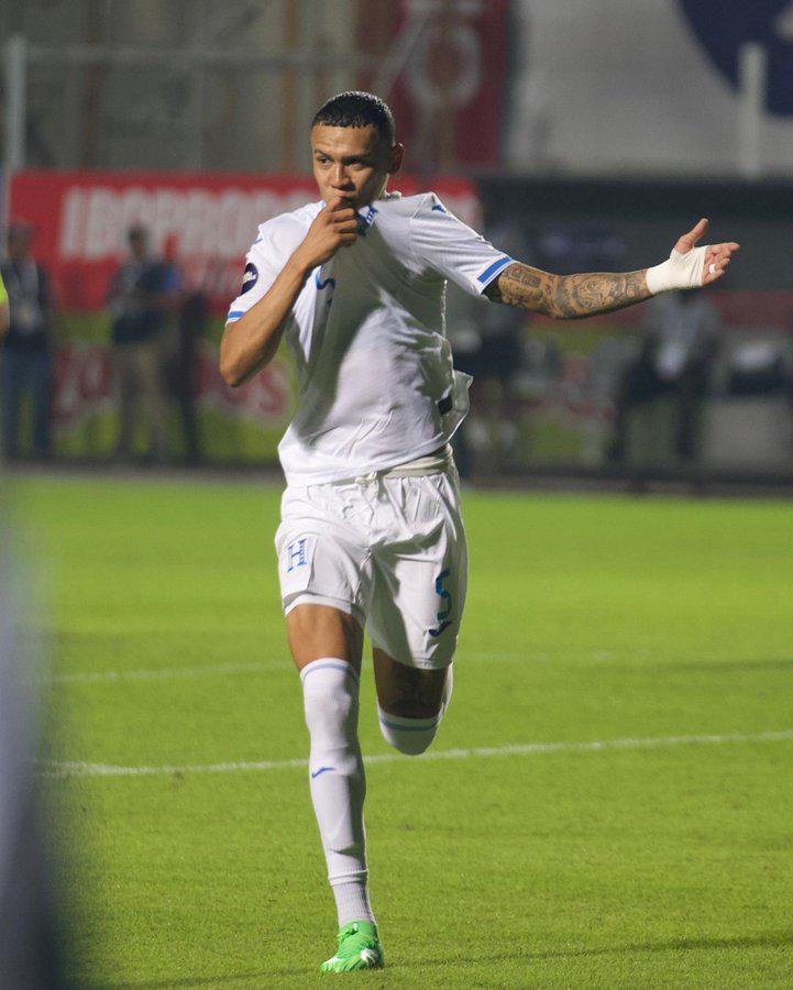 ¡Dos bajas! El 11 titular de Honduras para amistoso ante Perú en España