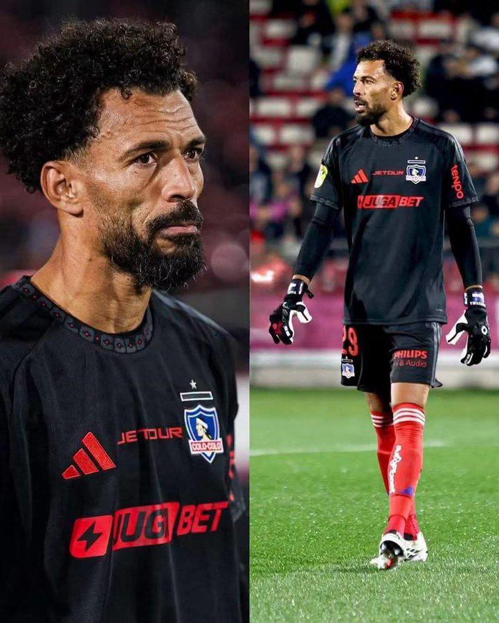 La razón por la que el portero Vozinha no seguiría con el Colo Colo de Chile