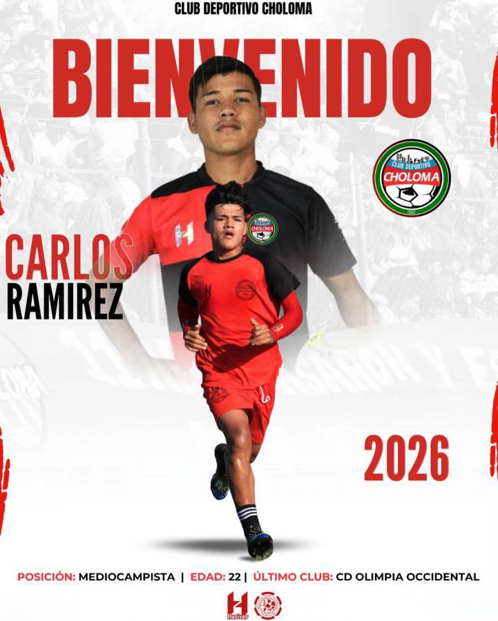 Fichajes: Sigue la barrida en Olimpia, Motagua confirma más bajas y Real España los envía a préstamo