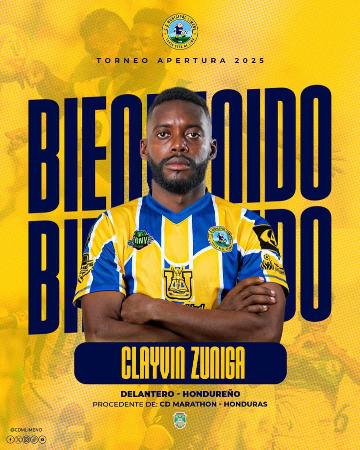 Fichajes: Hondureño a Inglaterra, Olimpia con más bajas y Motagua anuncia altas