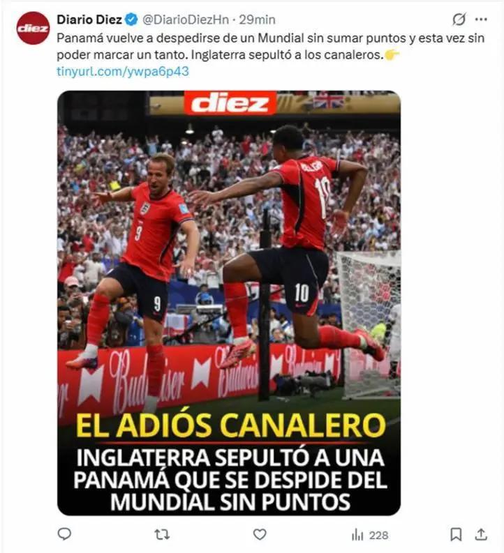 Vergüenza canalera: lo que dicen los medios tras eliminación de Panamá en el Mundial 2026