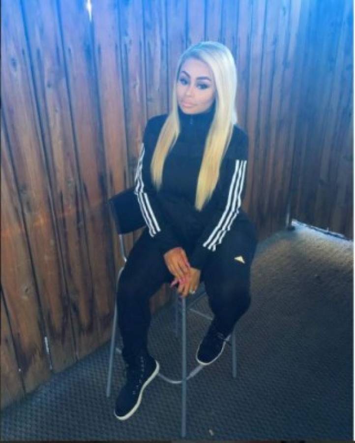 Rob Kardashian dice en Instagram que Chyna lo dejó